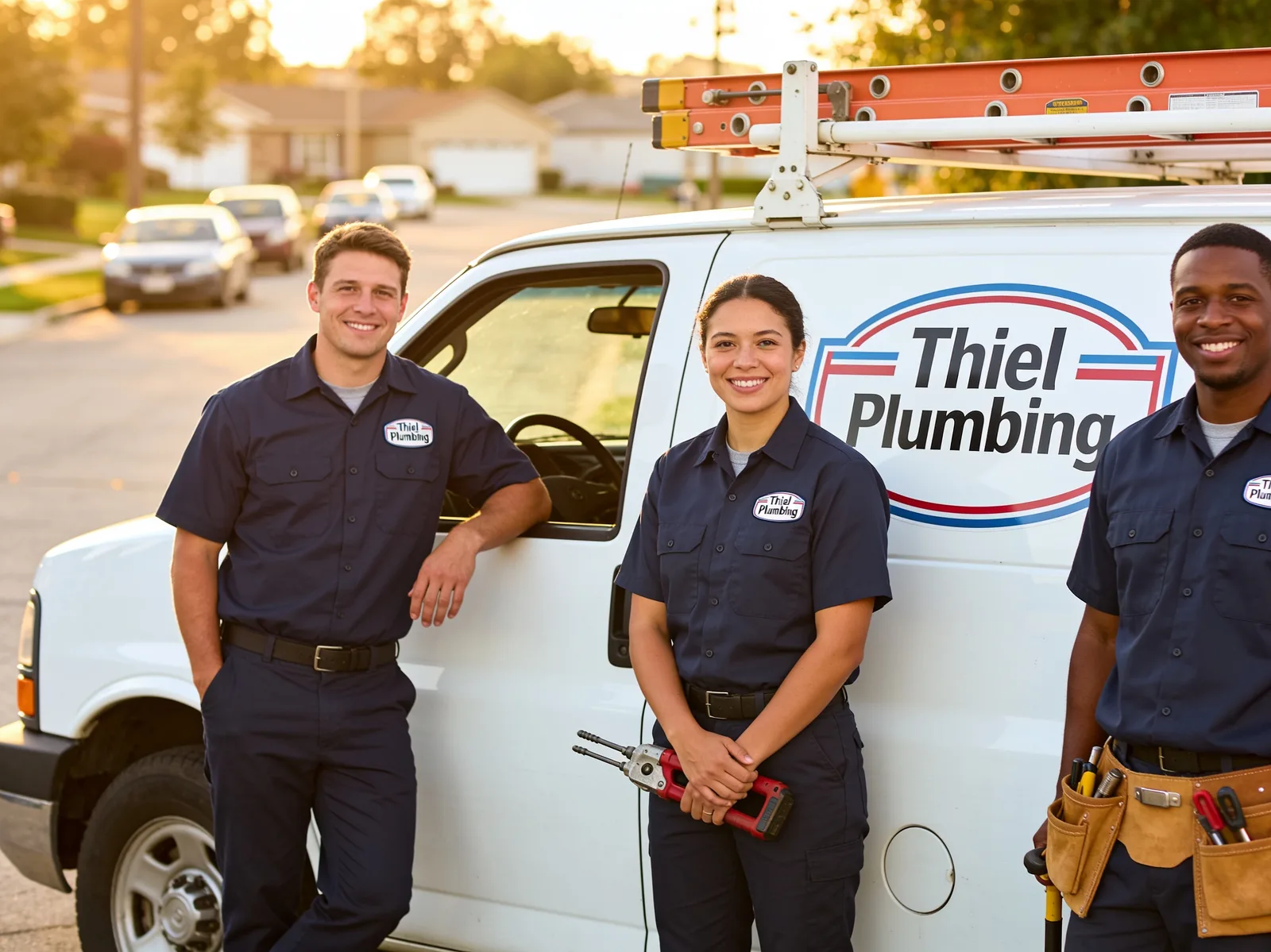 Plumber company in Smithville, TX